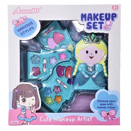Set de machiaj Elisa pentru fetite