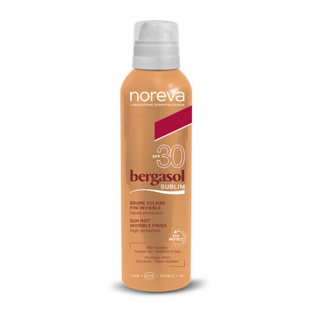 Spray Brume solar SPF30 Bergasol, 150 ml, Noreva