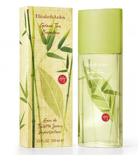 Green Tea Bamboo
