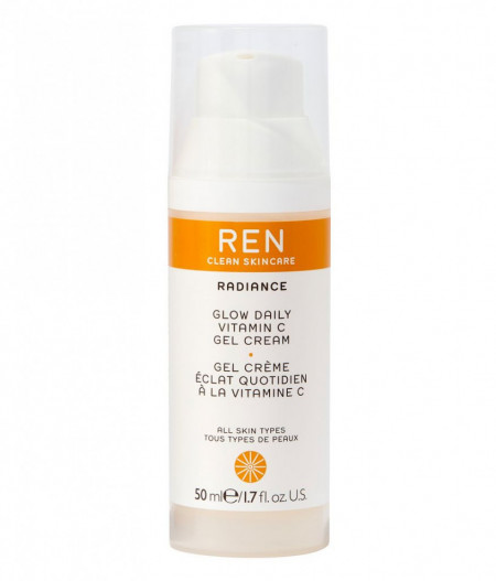 Crema pentru luminozitate Radiance, Ren