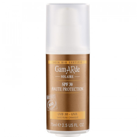 Crema protectie solara SPF 30 Gamarde