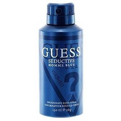 Deo Spray Guess Seductive Homme Blue