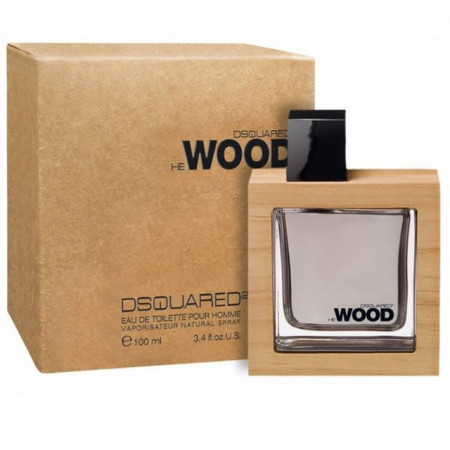 Dsquared He Wood