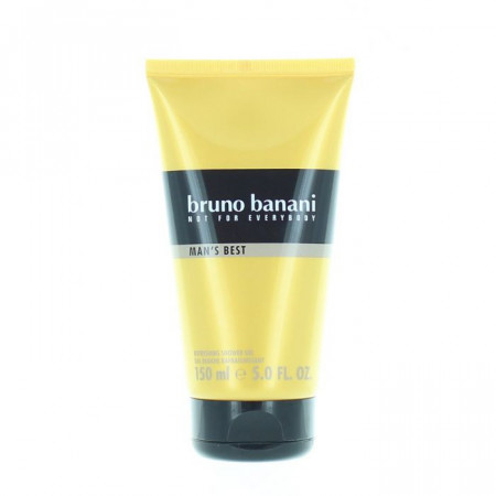 Gel de dus Bruno Banani Man's Best