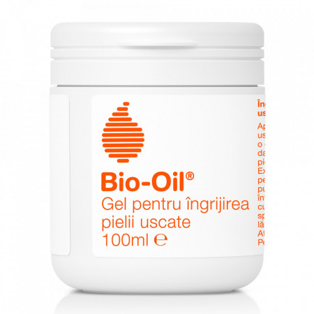 Gel pentru pielea uscata Bio-Oil