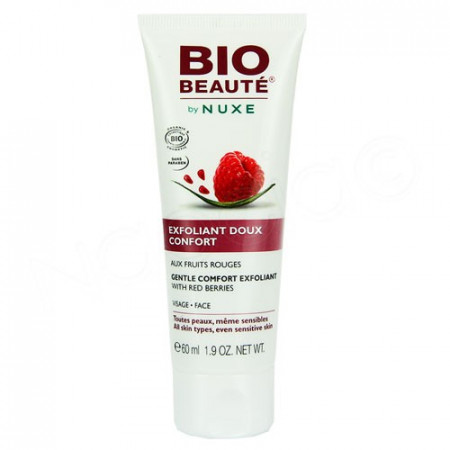 Lotiune exfolianta cu zmeura Bio Beauté by Nuxe