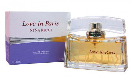 Love in Paris