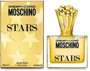 Moschino Stars