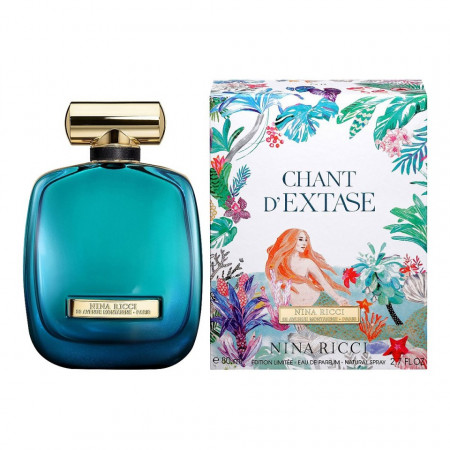 Nina Ricci Chant d'Extase