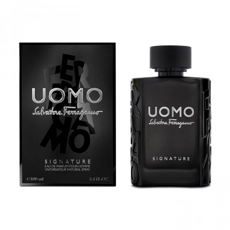 Salvatore Ferragamo Uomo Signature