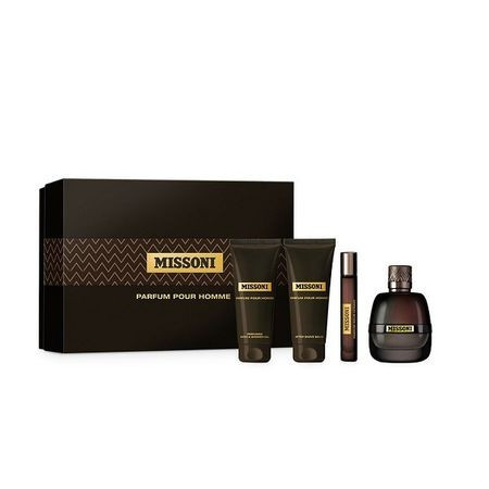 Set Cadou Missoni Pour Homme