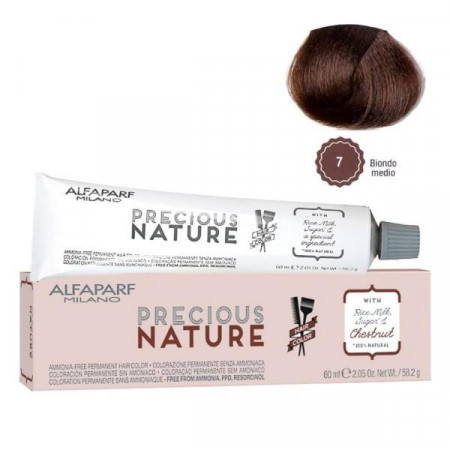 Vopsea Permanenta Fara Amoniac Alfaparf Milano Precious Nature