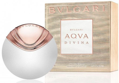 Bvlgari Aqva Divina