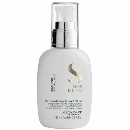 Alfaparf Milano Diamond Cristalli Fluid pentru stralucire All-in-1