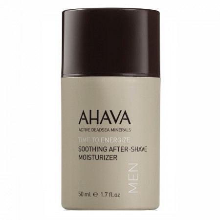 After Shave hidratant Ahava Men Soothing, 50 ml