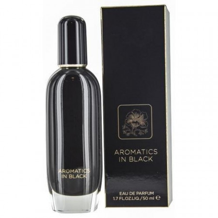 Clinique Aromatics in Black, Apa de Parfum, Femei