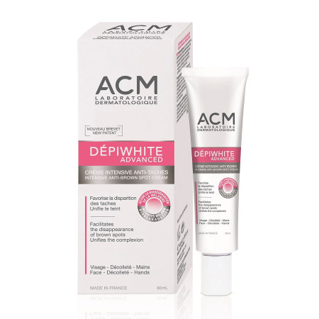 Crema intensiva anti-pete pigmentare Depiwhite Advanced ACM