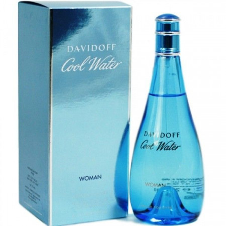 Davidoff Cool Water, Femei