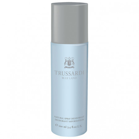Deo Spray Trussardi Blue Land