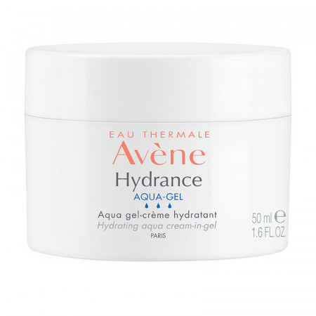 Gel-crema hidratant Hydrance Aqua-Gel, Avene