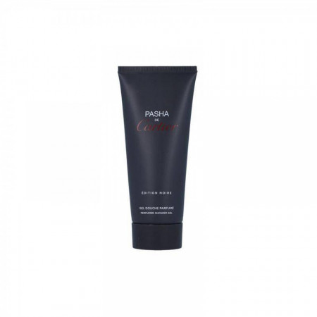 Gel de dus Pasha de Cartier Edition Noire