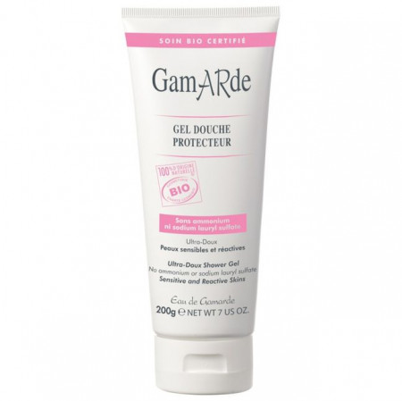 Gel de dus protector Gamarde