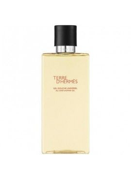 Gel de dus Terre d'Hermes
