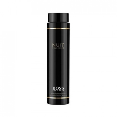 Lotiune de Corp Boss Nuit Pour Femme