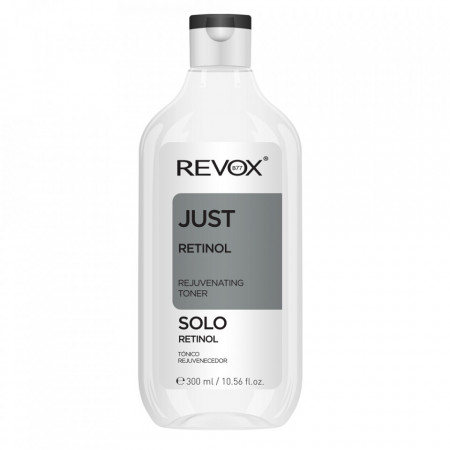 Lotiune tonica Just Retinol Revox 300 ml