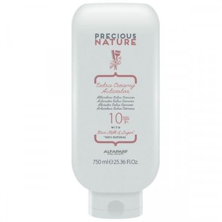 Oxidant Crema 3 % Alfaparf Milano Precious Nature Extra Creamy Activator 10 vol