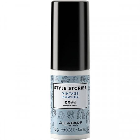 Pudra pentru volum Alfaparf Style Stories Vintage Powder