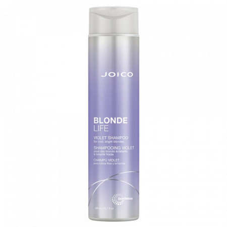 Sampon pentru par vopsit Joico Blonde Life Violet
