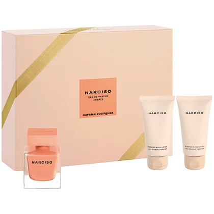 Set Cadou Narciso Ambree