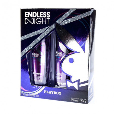 Set Cadou Playboy Endless Night