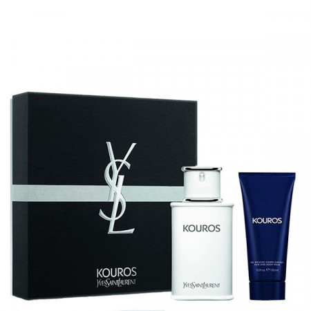 Set Cadou Yves Saint Laurent Kouros