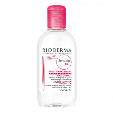 Solutie micelara Sensibio H2O Bioderma