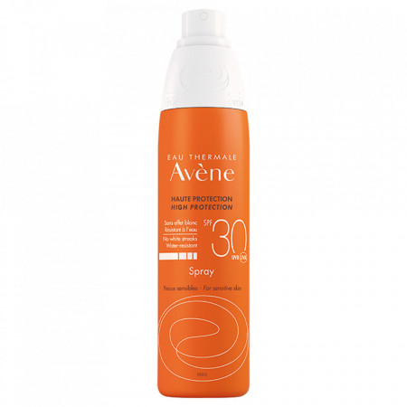 Spray pentru protectie solara SPF 30, Avene