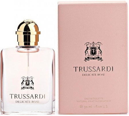 Trussardi Delicate Rose