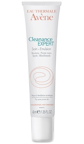 Emulsie imperfectiuni pentru cosuri si puncte negre Avene Cleanance Expert