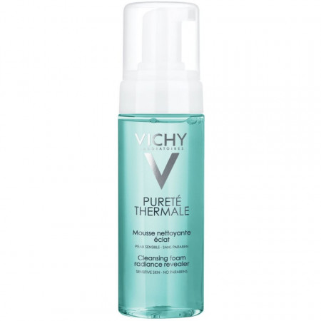 Vichy Spuma de curatare Purete Thermale
