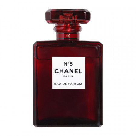 Chanel No 5 Red Edition