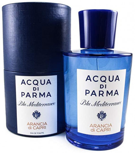 Acqua Di Parma Blu Mediterraneo Arancia Di Capri