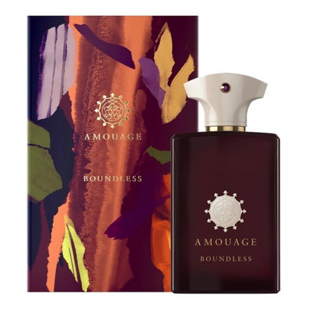 Amouage Boundless, Barbati, Apa de Parfum