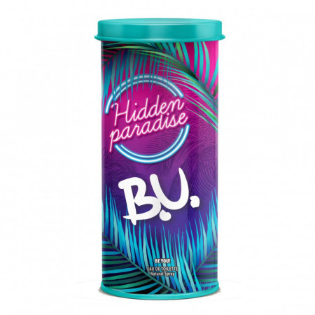 B.U. Hidden Paradise