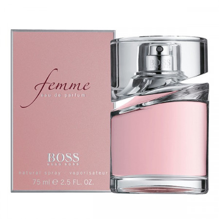 Boss Femme, Apa de Parfum
