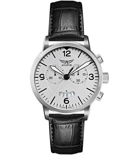 Ceas Aviator Airacobra Chrono V.2.13.0.075.4