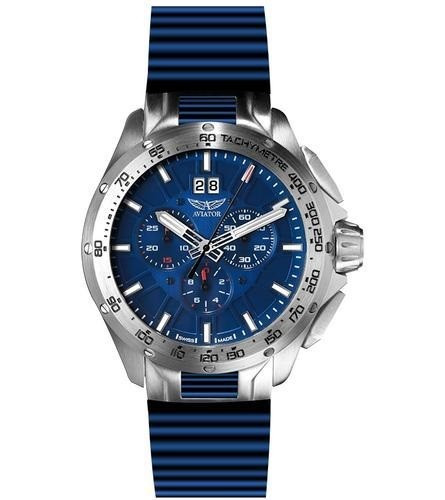 Ceas Aviator MIG-35 Chrono M.2.19.0.143.6