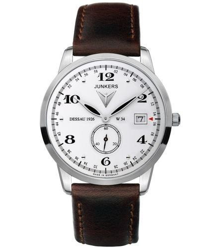 Ceas Junkers Dessau 1926 Flatline 6004.D/6334-1