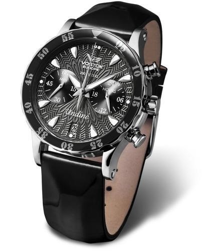 Ceas Vostok - Europe Undiné Chrono VK64/515A523