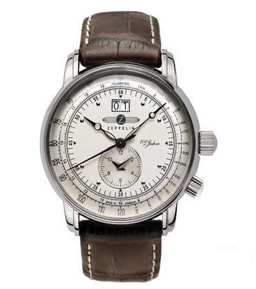 Ceas Zeppelin Aniversar 100 Ani 6203.B/7640-1
